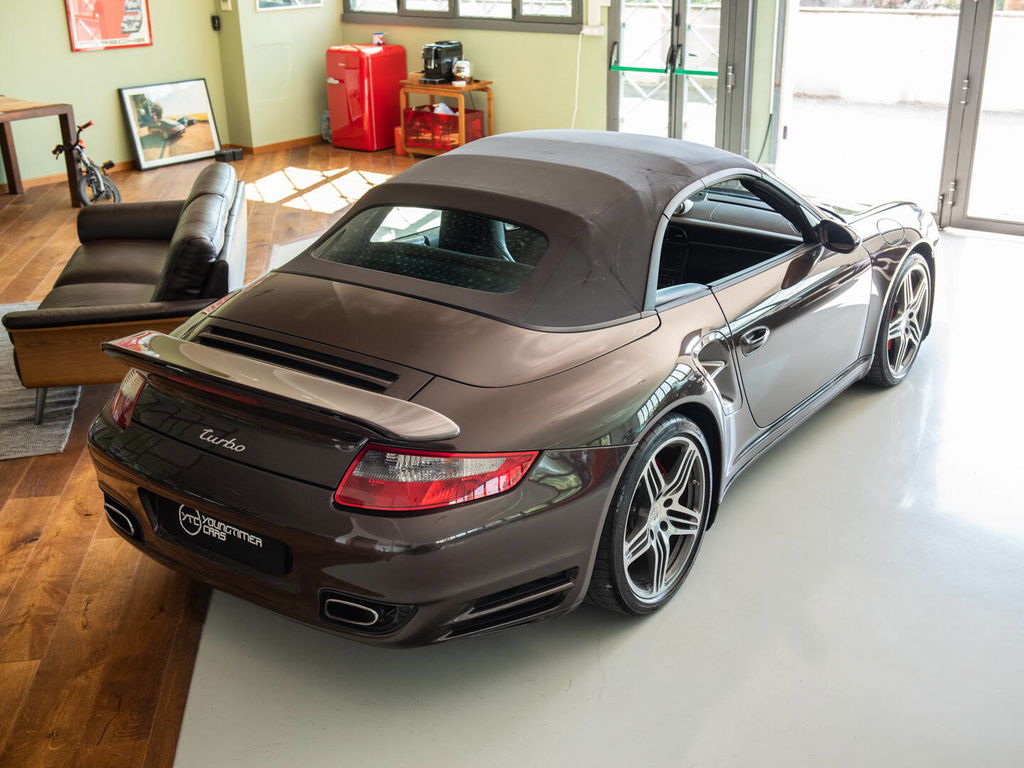 Porsche 997 Turbo