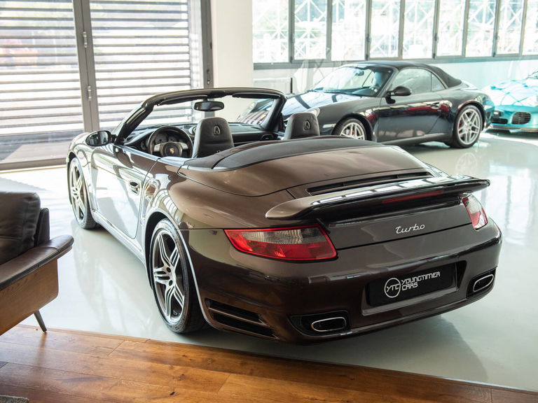 Porsche 997 Turbo