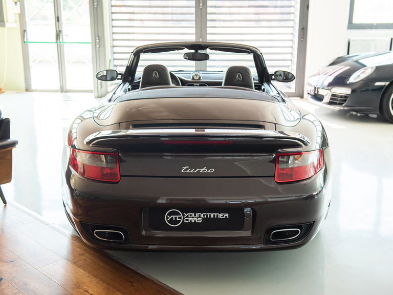 Porsche 997 Turbo