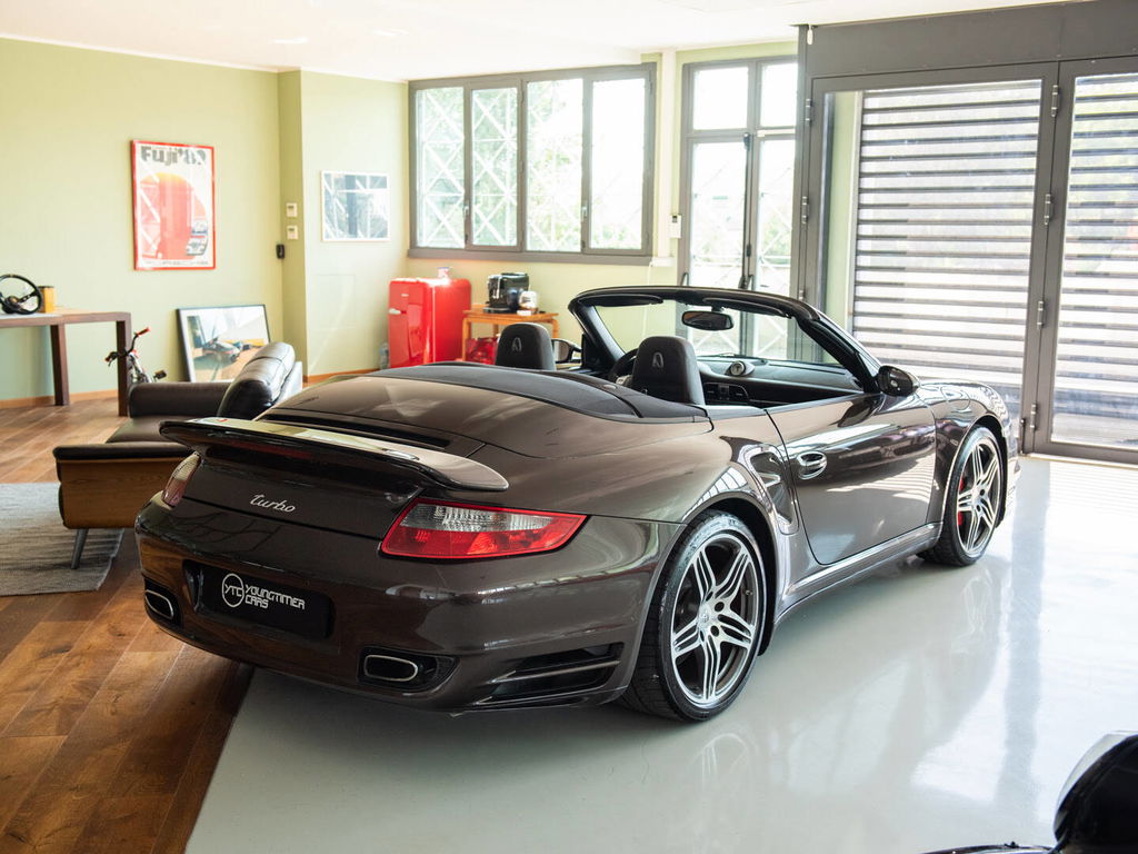 Porsche 997 Turbo
