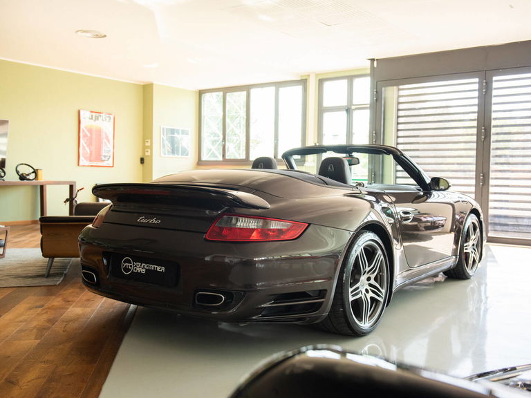 Porsche 997 Turbo