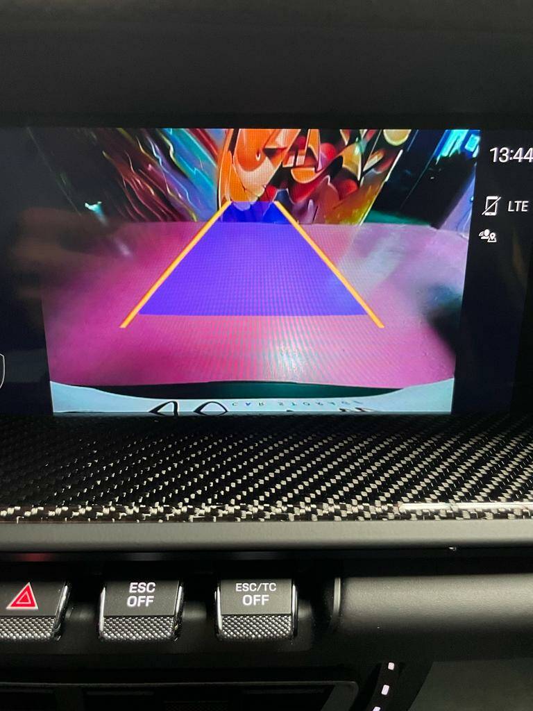 Porsche 992 GT3 Touring