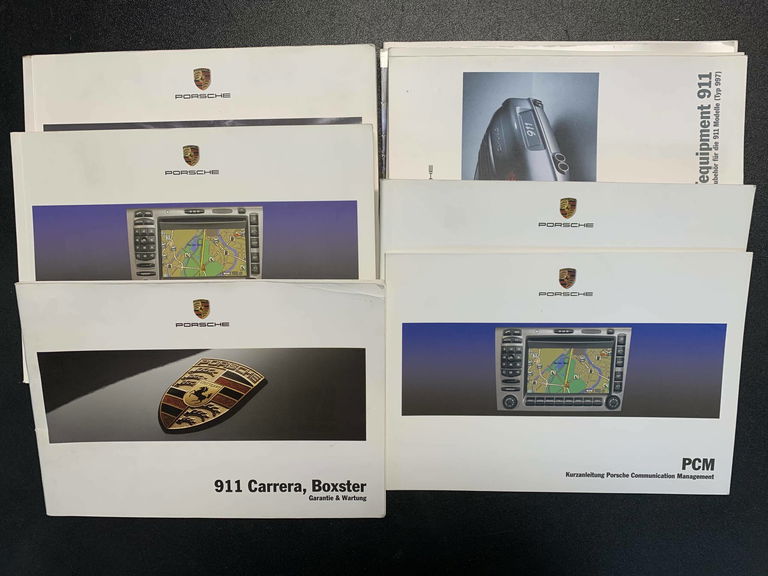 Porsche 997 Carrera S