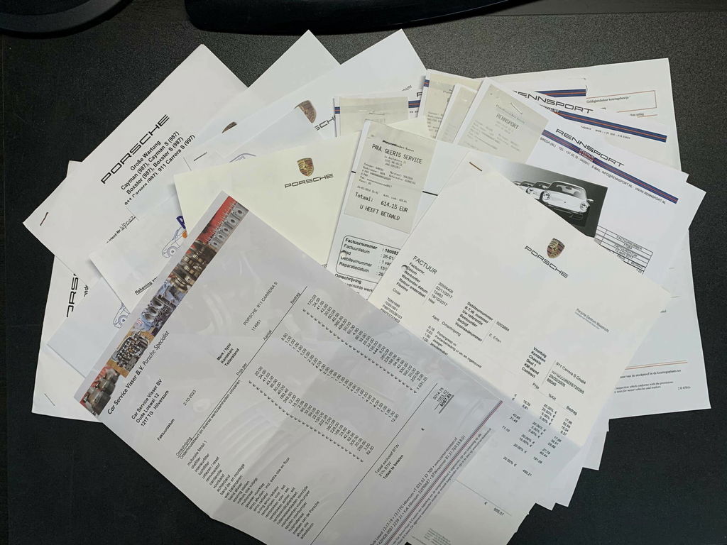 Porsche 997 Carrera S