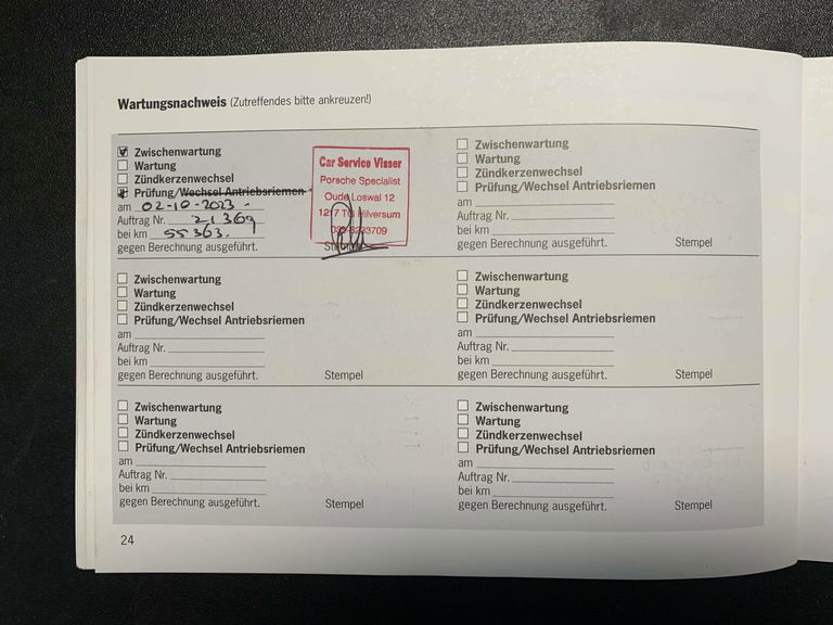 Porsche 997.2 Carrera