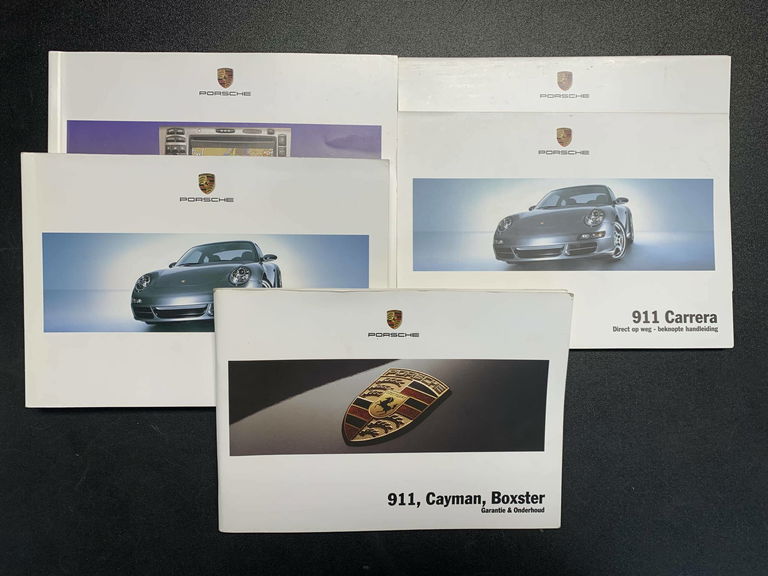 Porsche 997 Carrera 4S