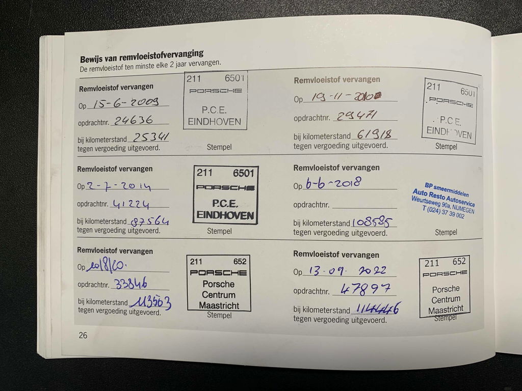 Porsche 997 Carrera 4S