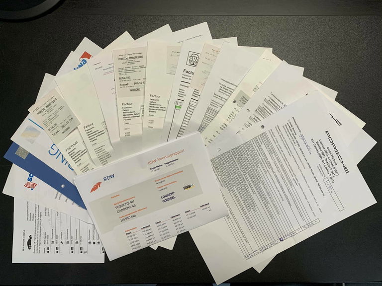 Porsche 997 Carrera 4S