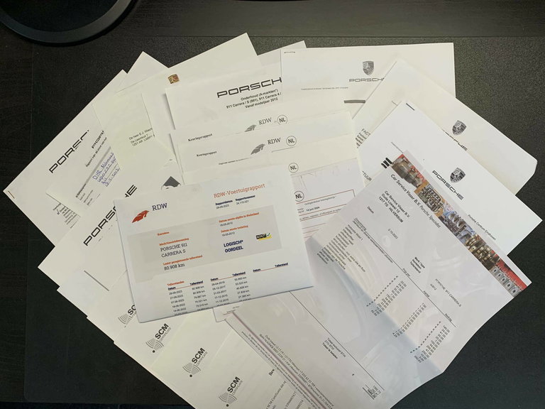 Porsche 991 Carrera S