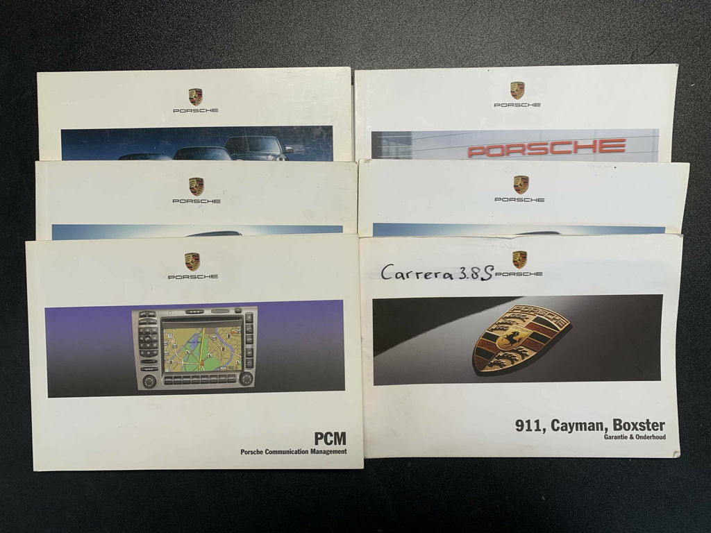 Porsche 997 Carrera S