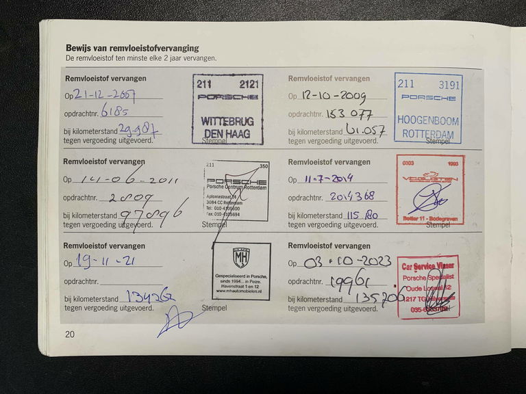 Porsche 997 Carrera S