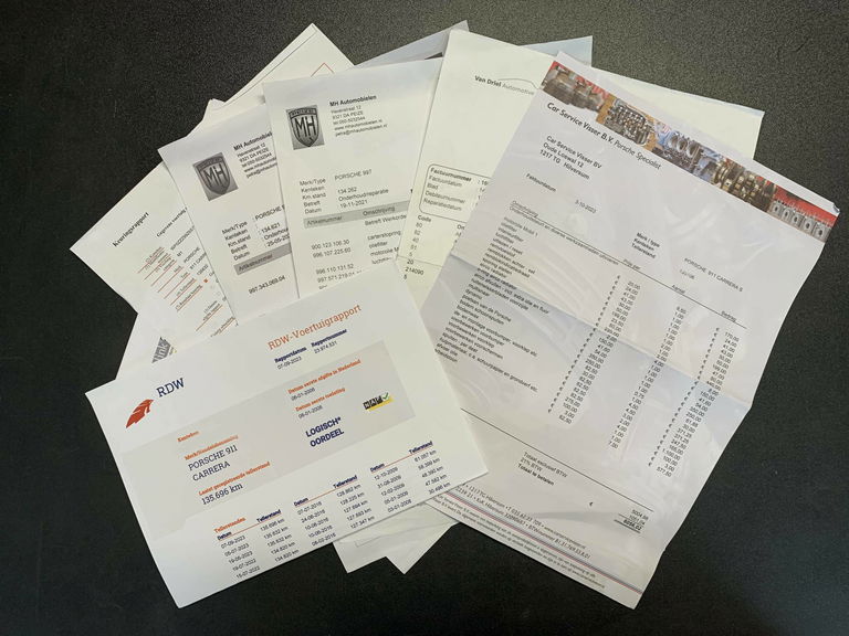 Porsche 997 Carrera S