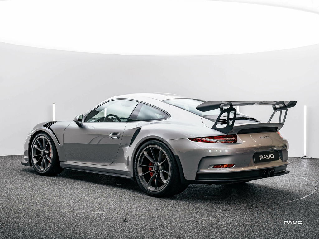 Porsche 991 GT3 RS