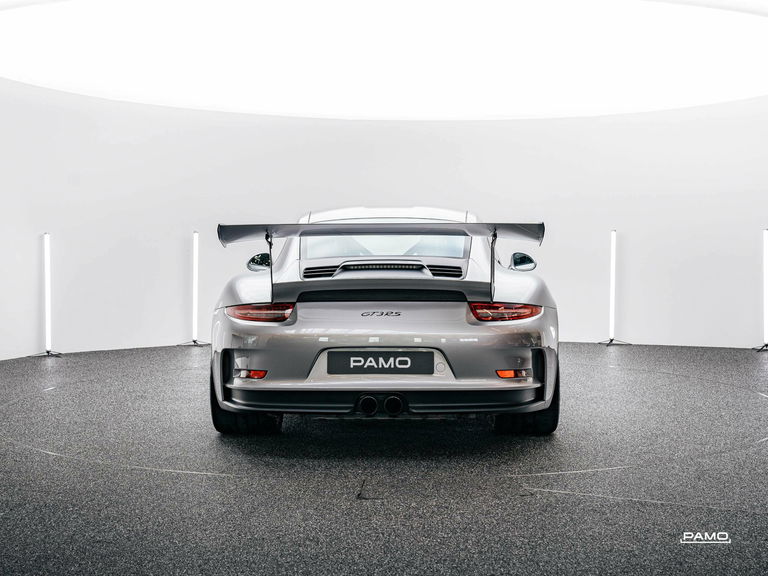 Porsche 991 GT3 RS