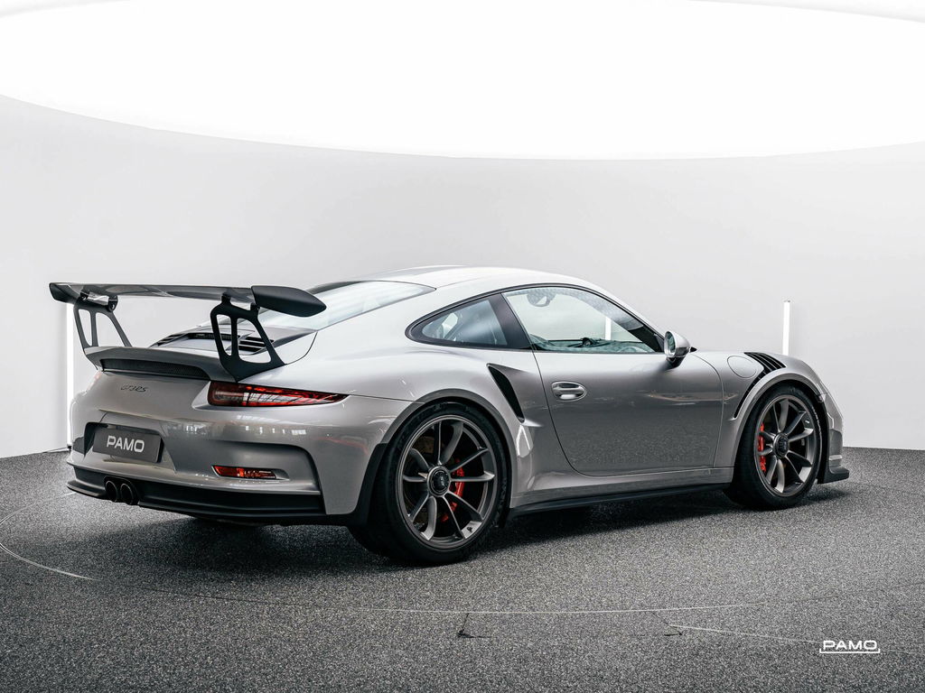 Porsche 991 GT3 RS