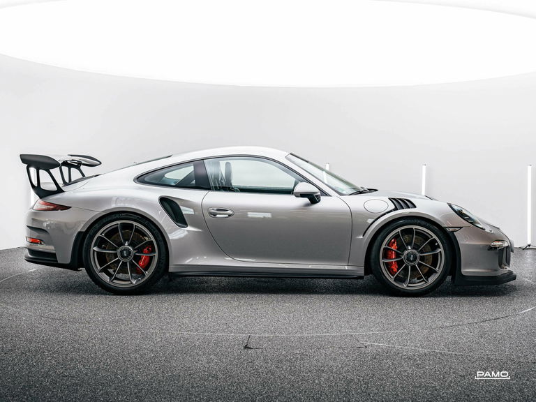 Porsche 991 GT3 RS