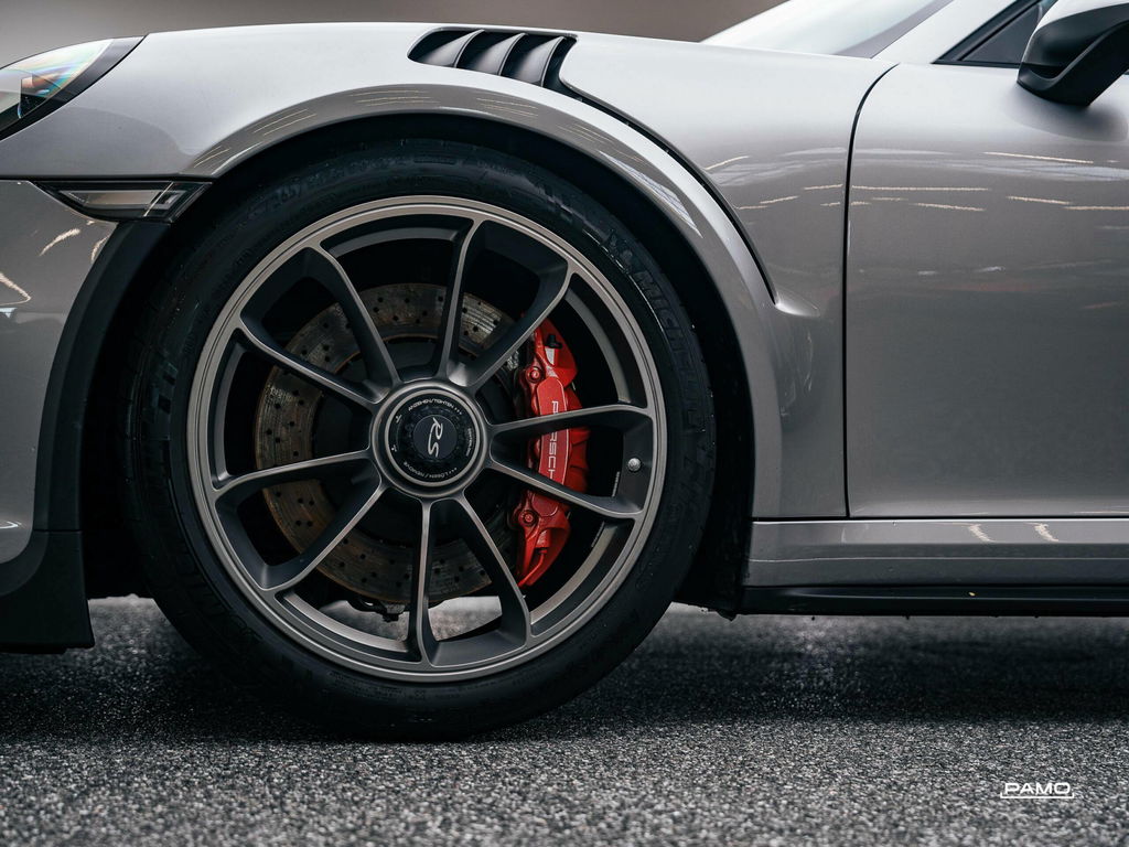 Porsche 991 GT3 RS
