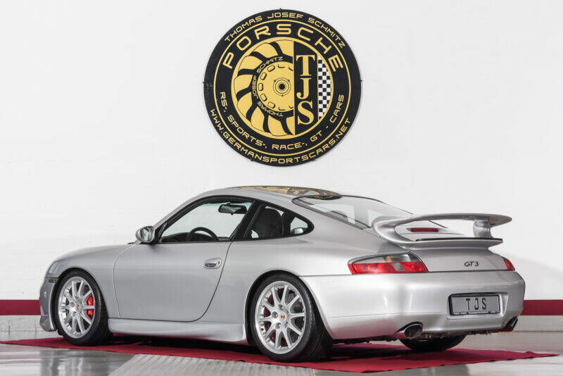 Porsche 996 GT3