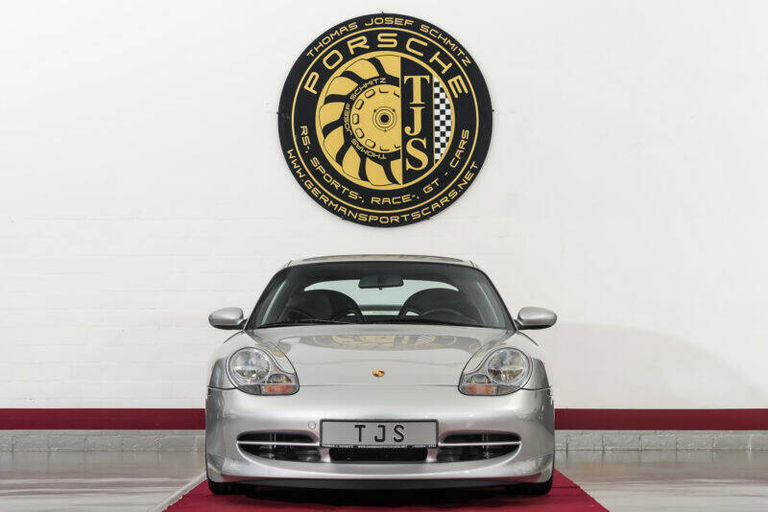 Porsche 996 GT3