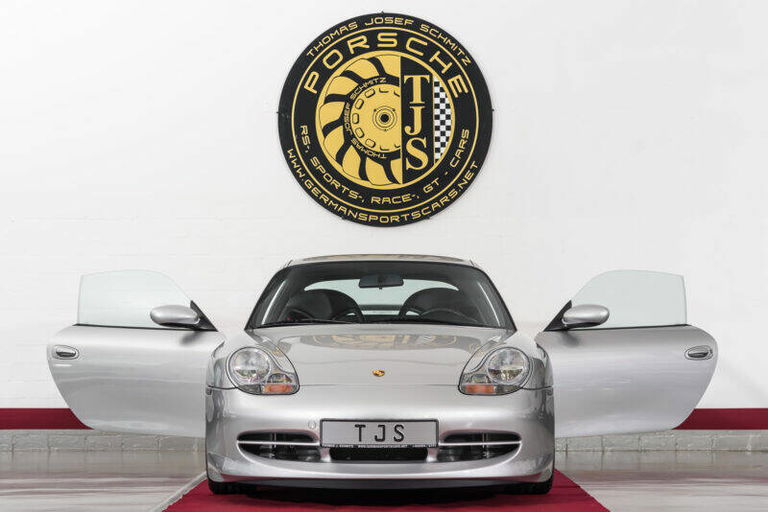 Porsche 996 GT3