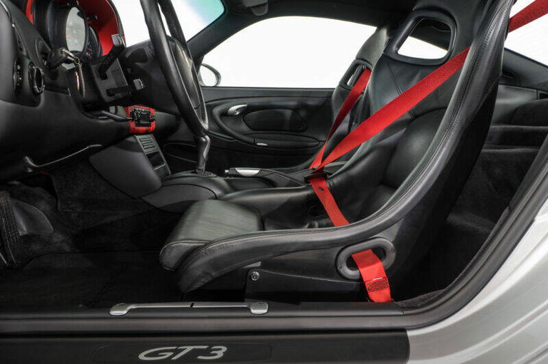 Porsche 996 GT3
