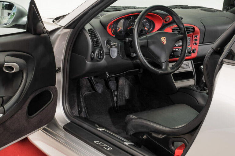 Porsche 996 GT3