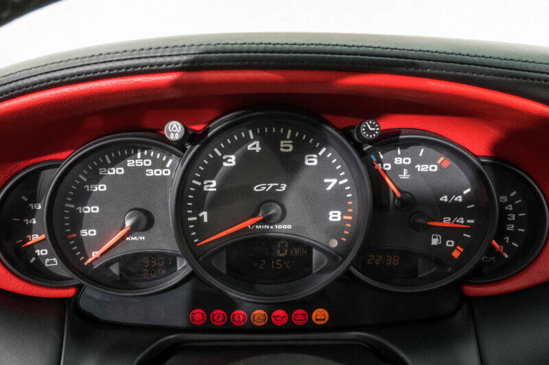 Porsche 996 GT3