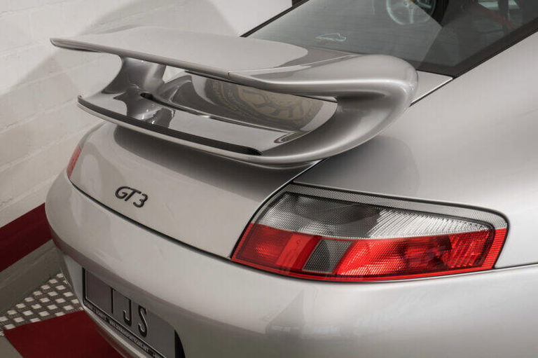 Porsche 996 GT3