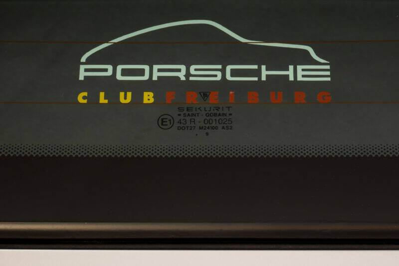 Porsche 996 GT3