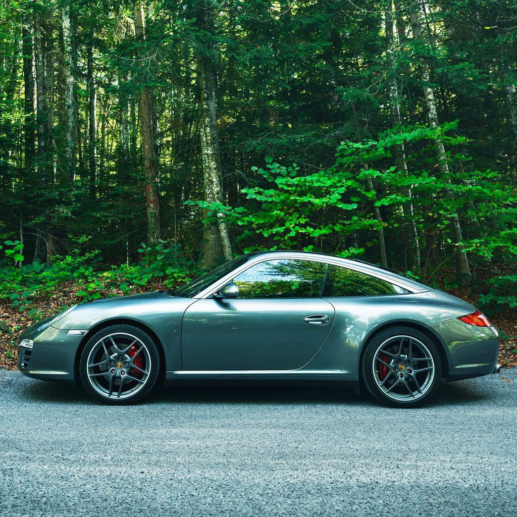 Porsche 997.2 Targa 4S