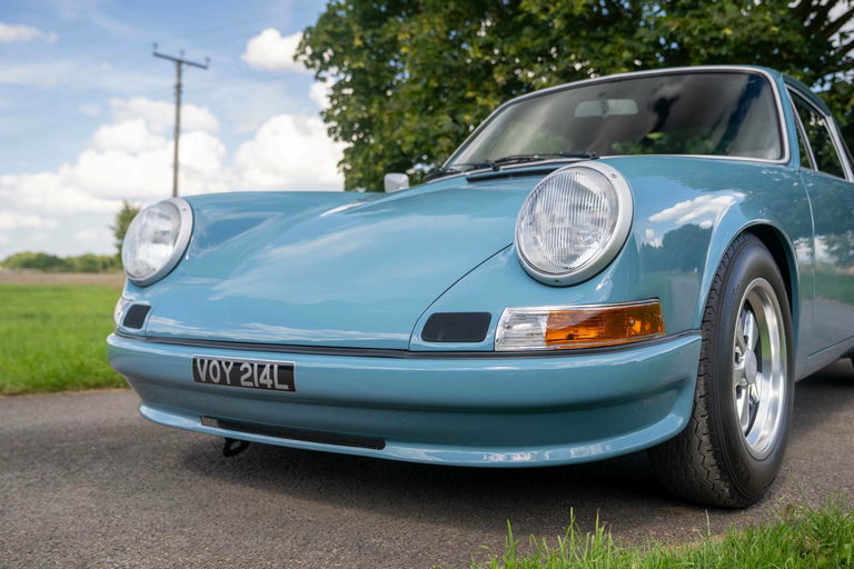 Porsche 911 Backdate