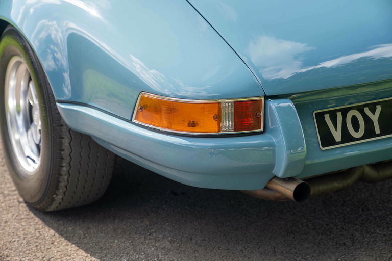 Porsche 911 Backdate