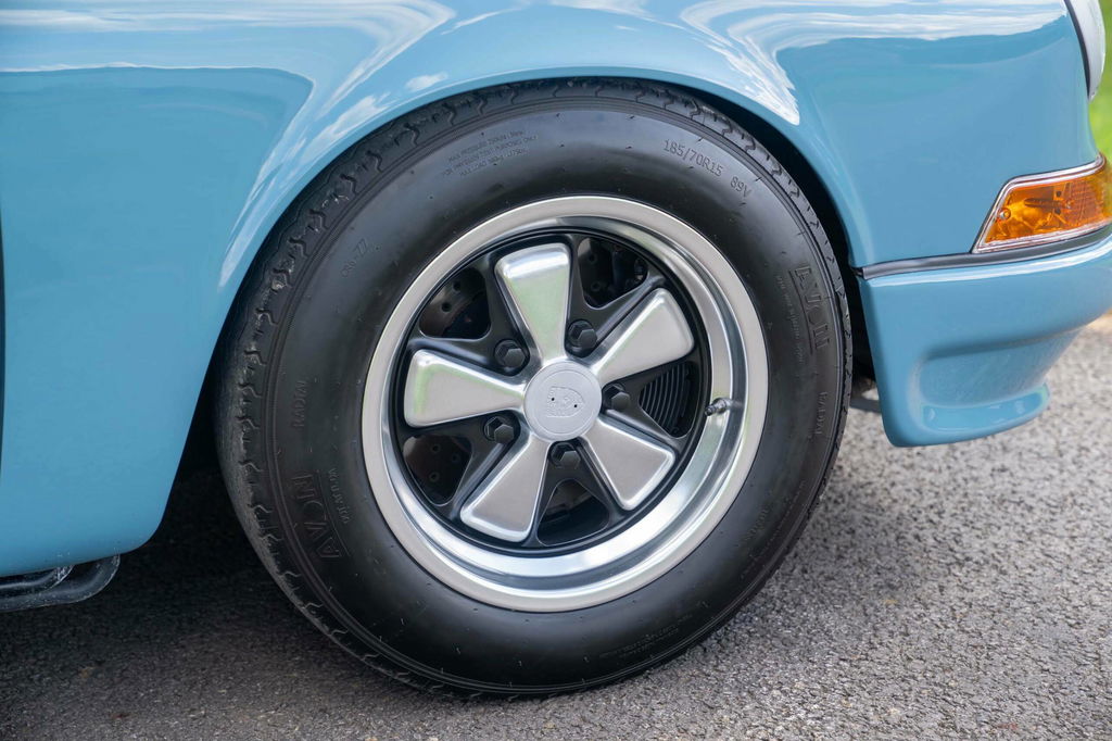 Porsche 911 Backdate