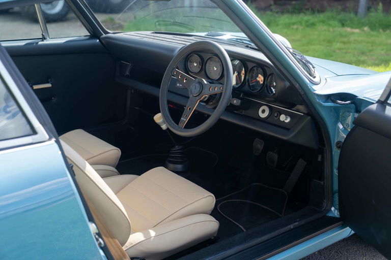 Porsche 911 Backdate