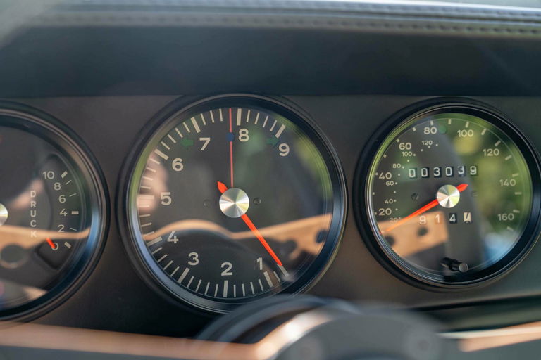 Porsche 911 Backdate