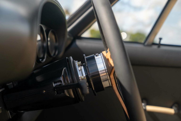 Porsche 911 Backdate