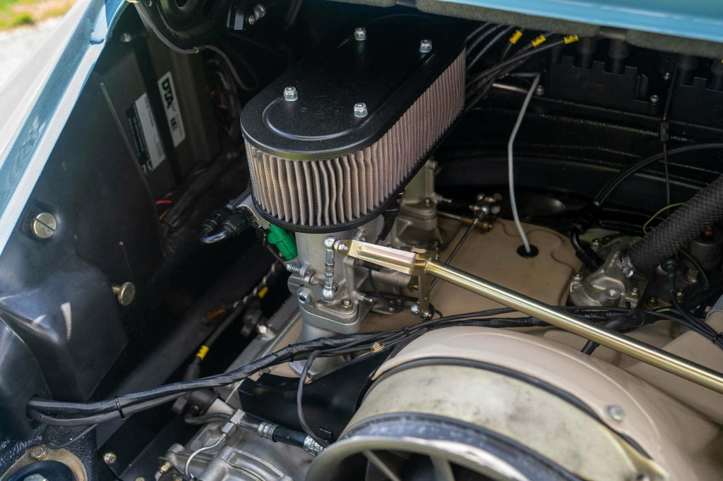 Porsche 911 Backdate