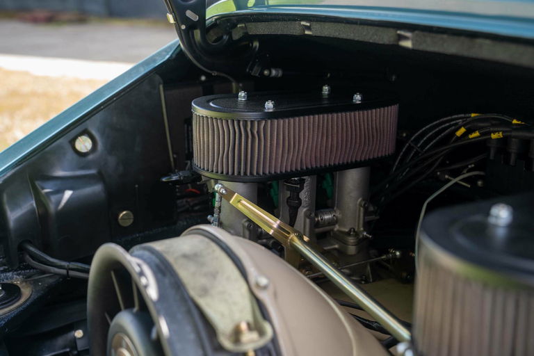 Porsche 911 Backdate