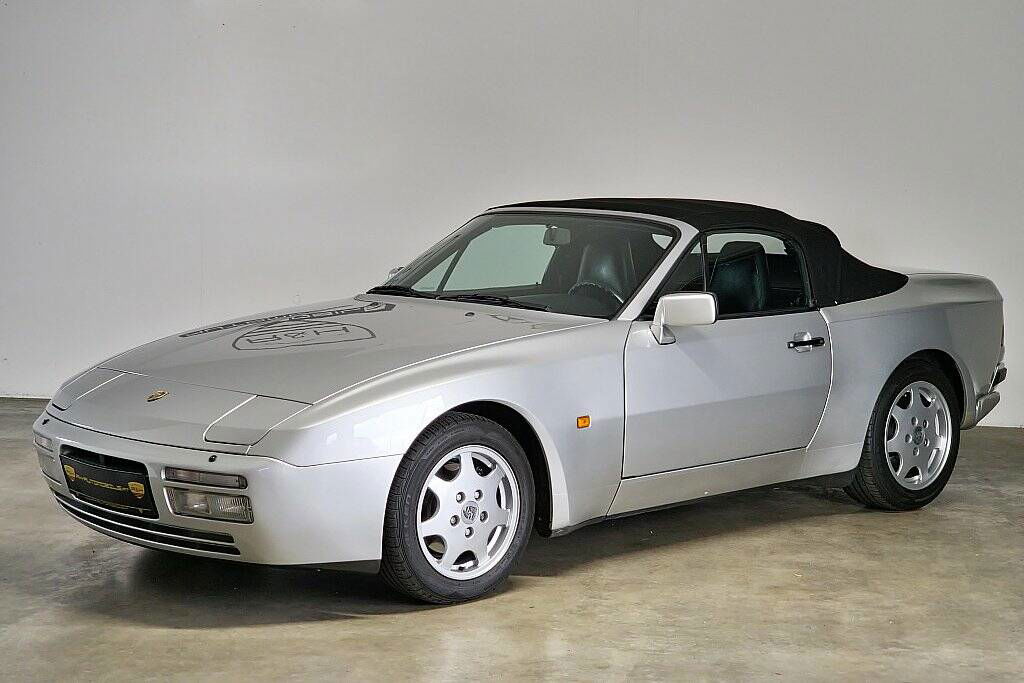 Porsche 944 S2 Cabriolet