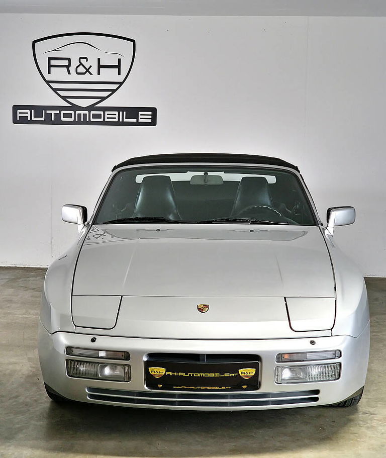 Porsche 944 S2 Cabriolet