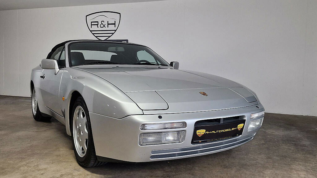 Porsche 944 S2 Cabriolet