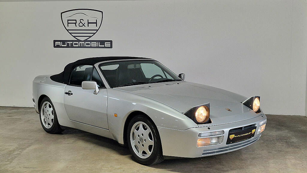 Porsche 944 S2 Cabriolet