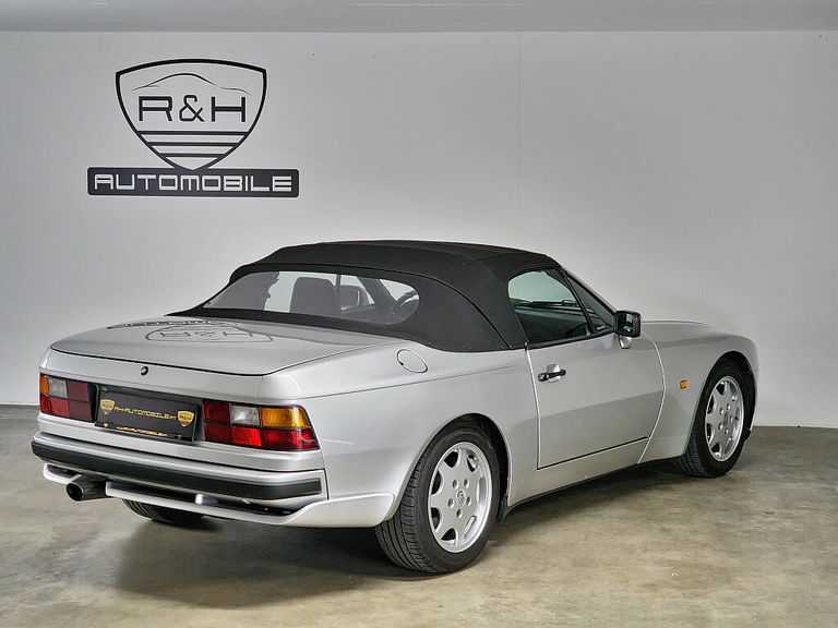 Porsche 944 S2 Cabriolet