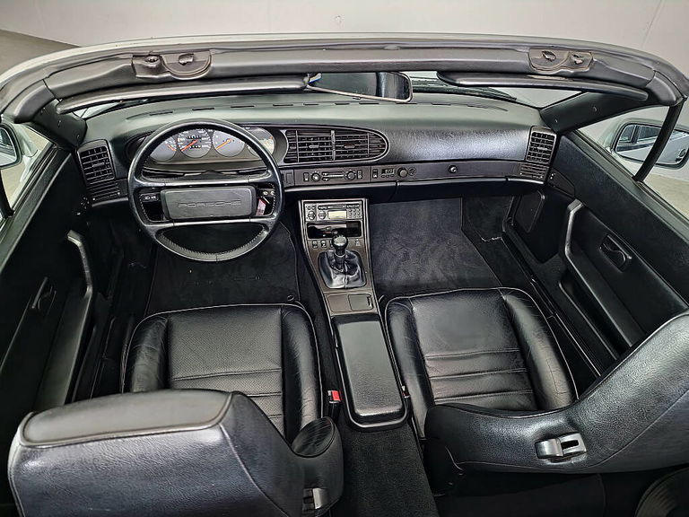Porsche 944 S2 Cabriolet
