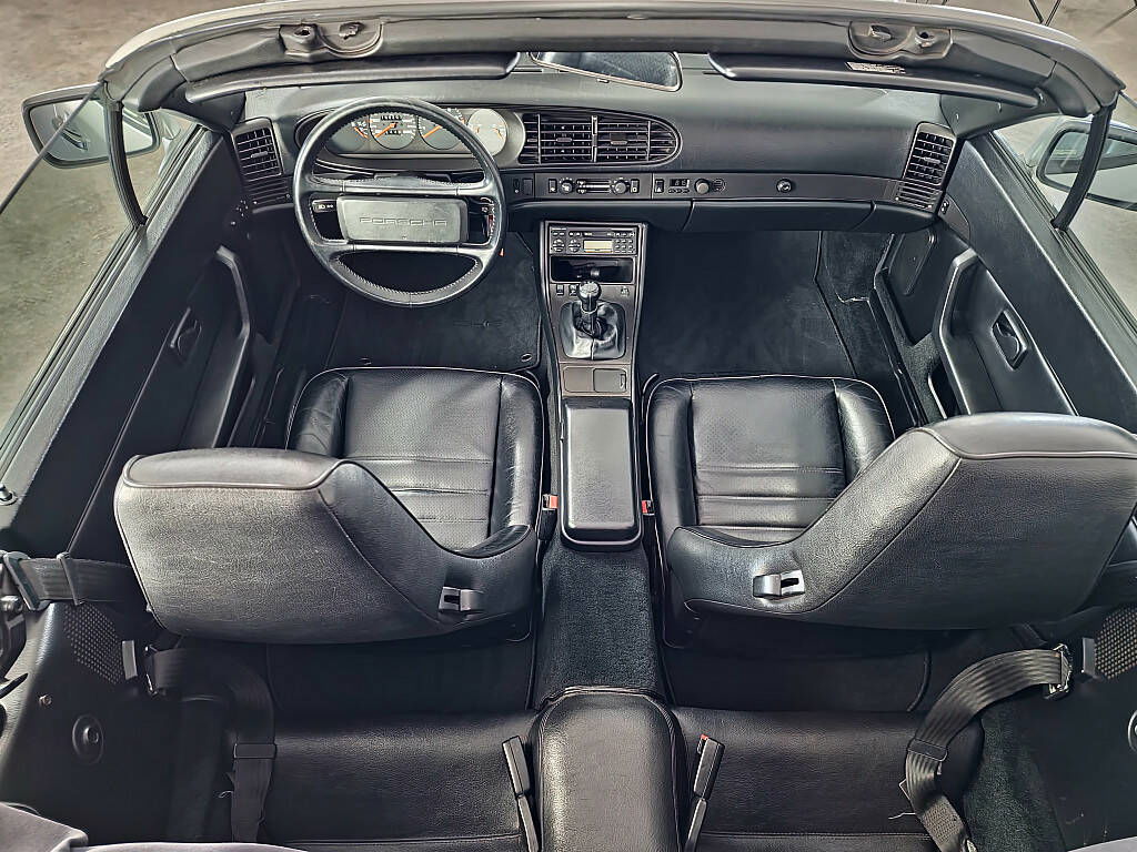 Porsche 944 S2 Cabriolet