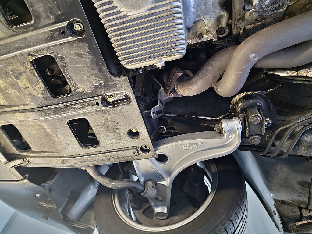 Porsche 944 S2 Cabriolet