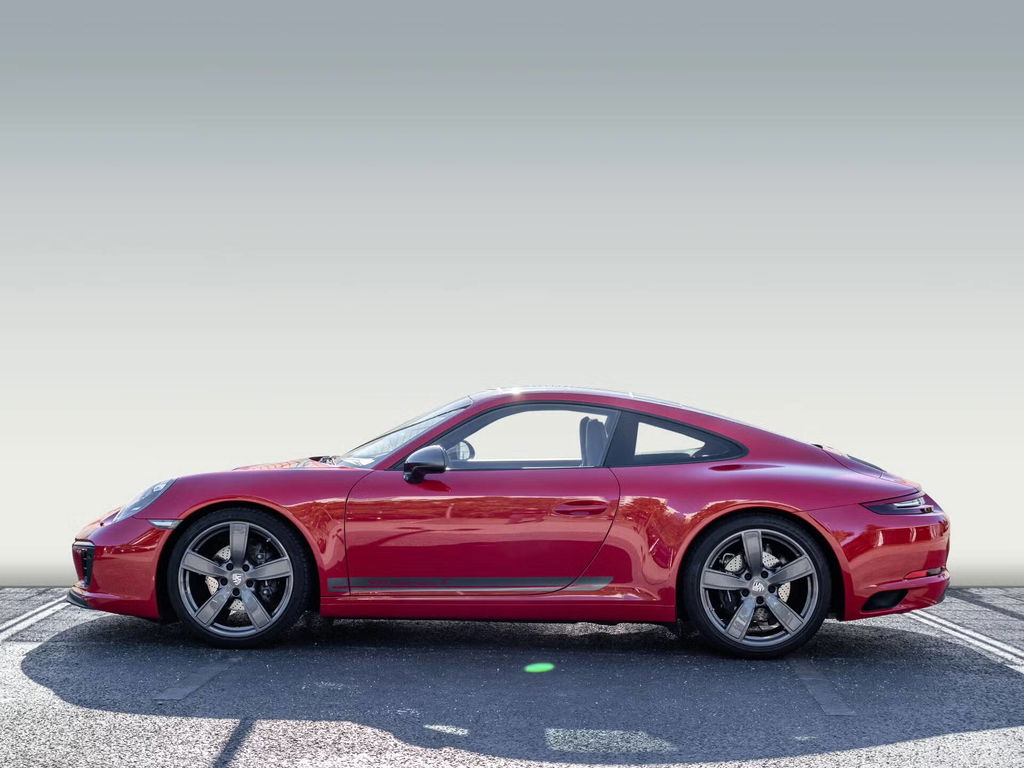 Porsche 991.2 Carrera T