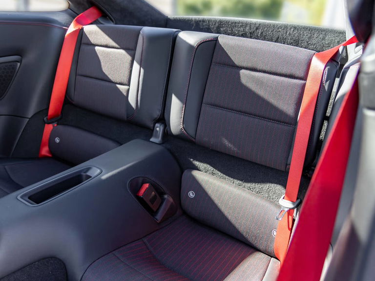 Porsche 991.2 Carrera T