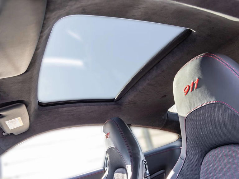 Porsche 991.2 Carrera T