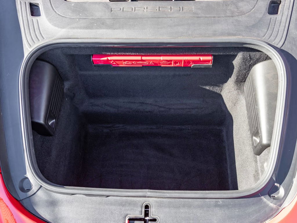 Porsche 991.2 Carrera T